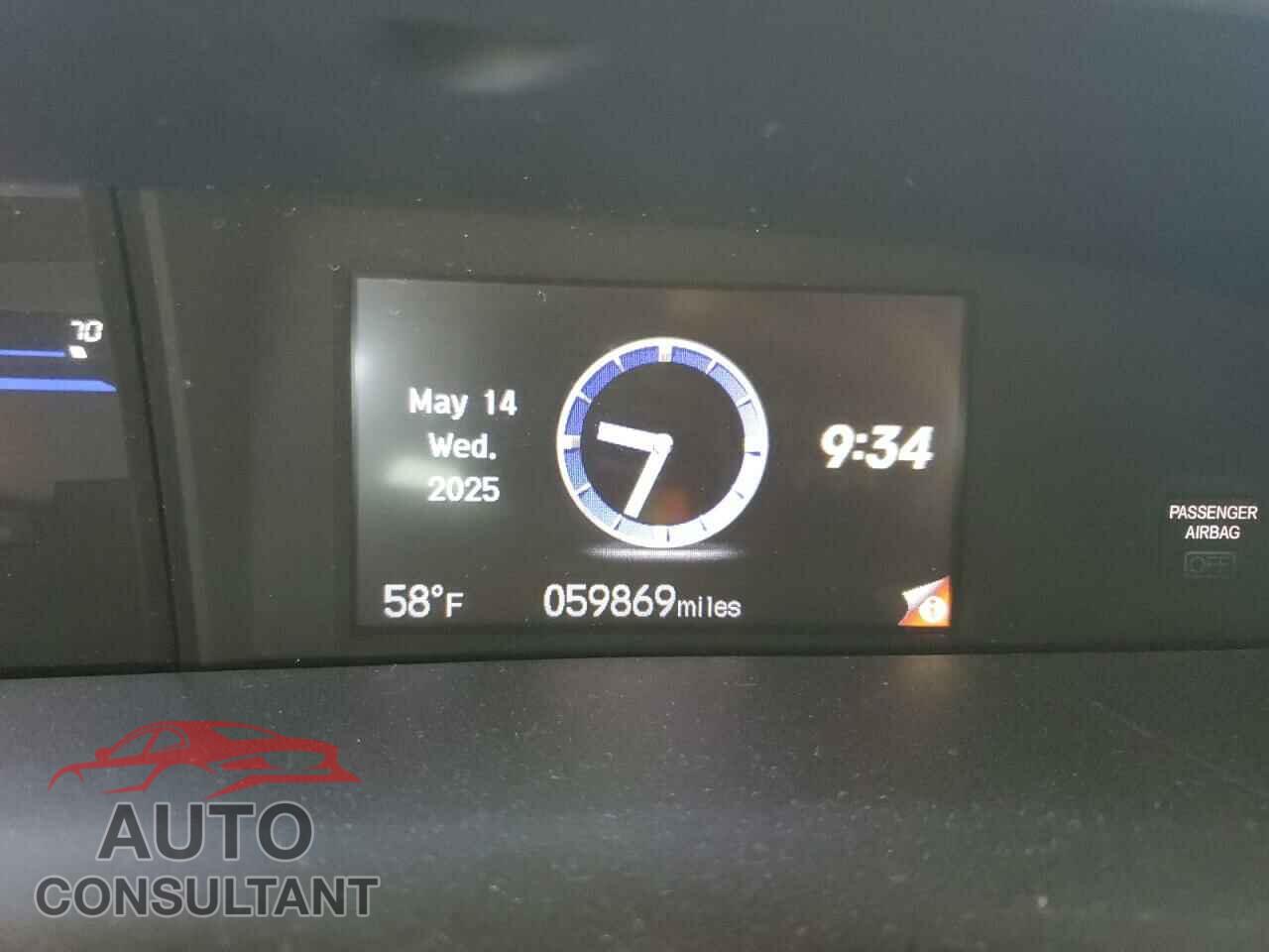 HONDA CIVIC 2015 - 19XFB2F70FE276845