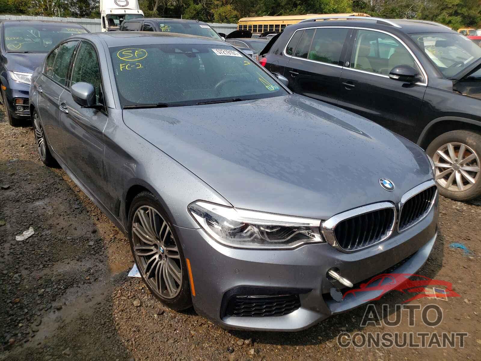 BMW 5 SERIES 2018 - WBAJE7C5XJWD53401