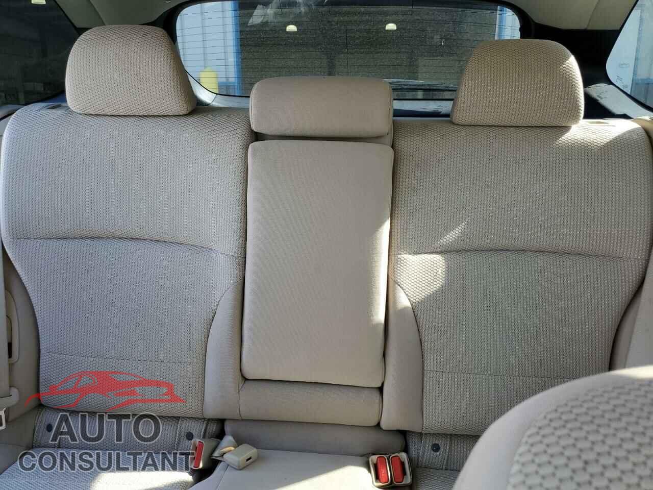 SUBARU OUTBACK 2015 - 4S4BSADC3F3205988