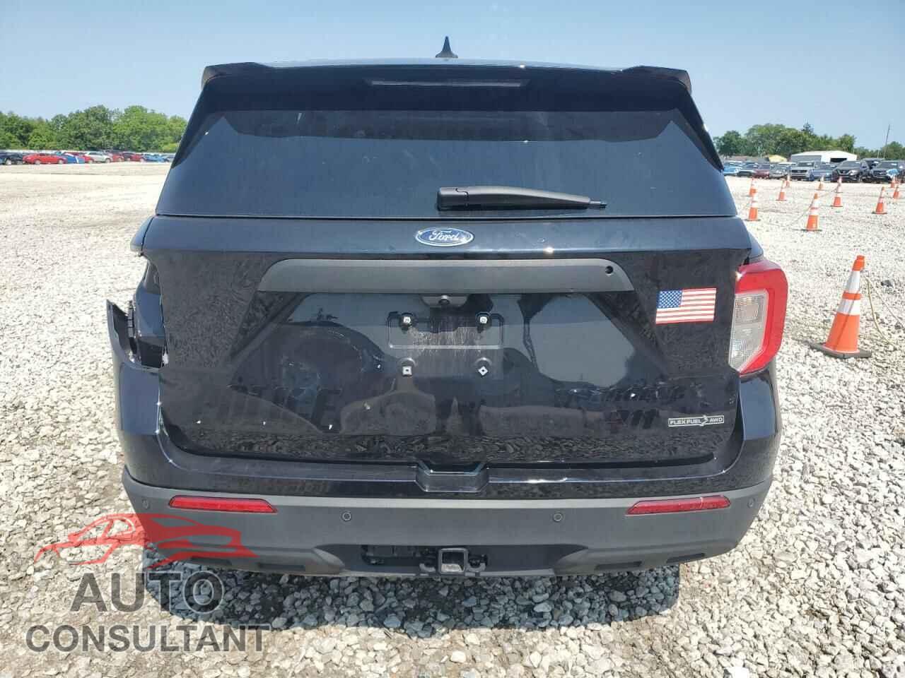 FORD EXPLORER 2023 - 1FM5K8AB3PGC20292