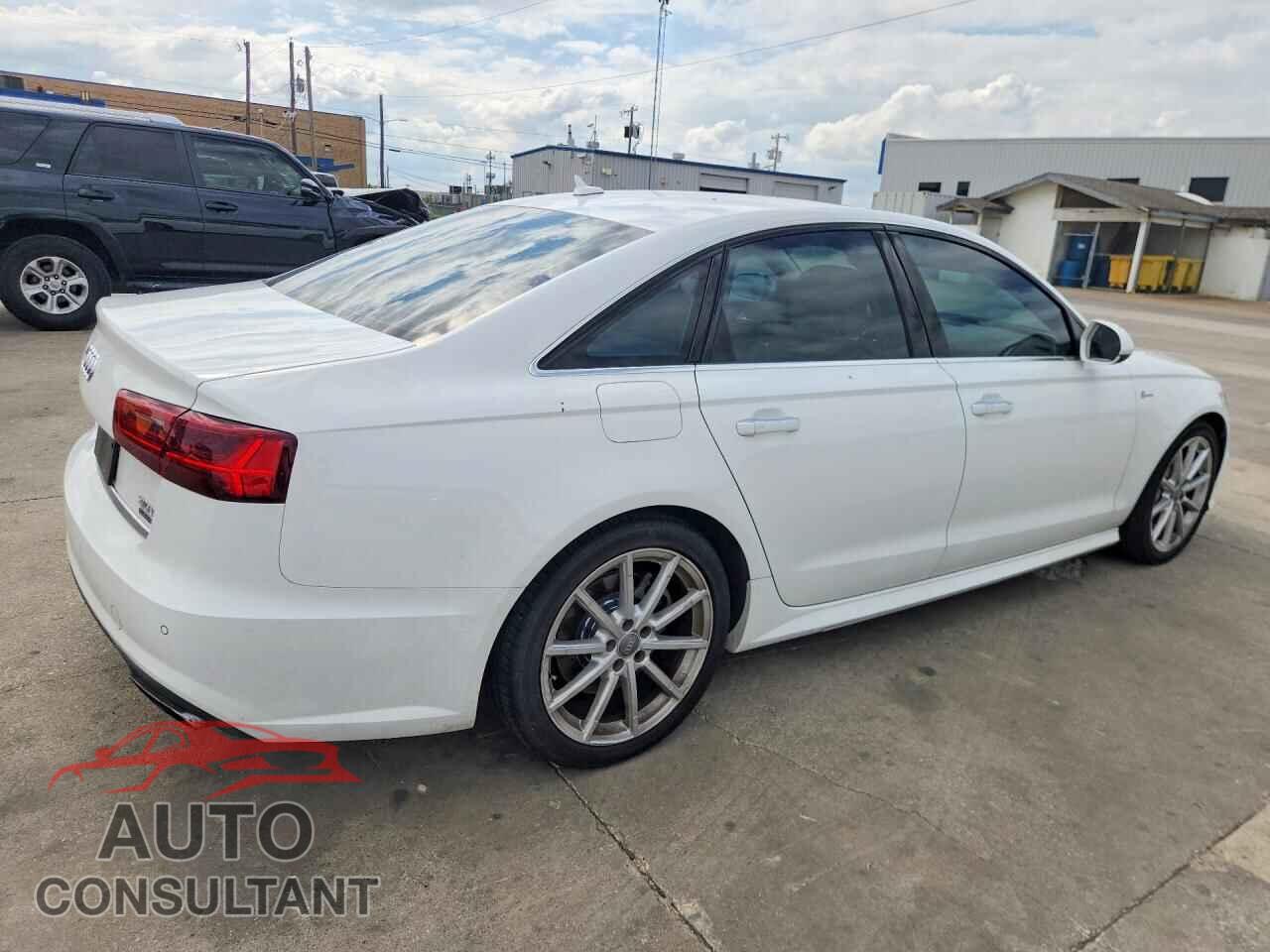 AUDI A6 2018 - WAUG3AFC5JN027659