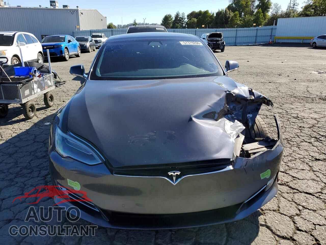 TESLA MODEL S 2018 - 5YJSA1E45JF276880