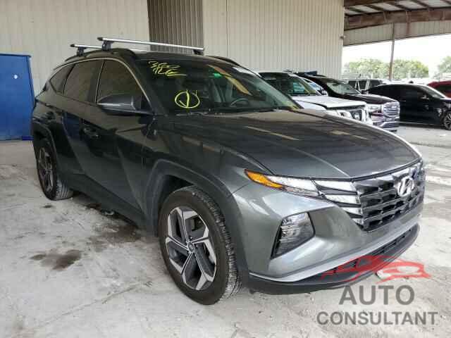 HYUNDAI TUCSON 2022 - 5NMJF3AE3NH079038