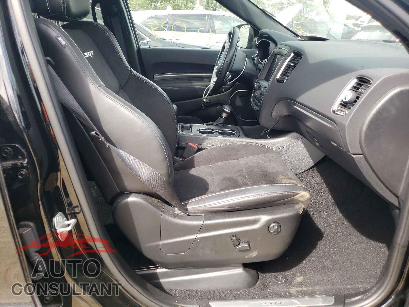 DODGE DURANGO 2020 - 1C4SDJGJ5LC330205