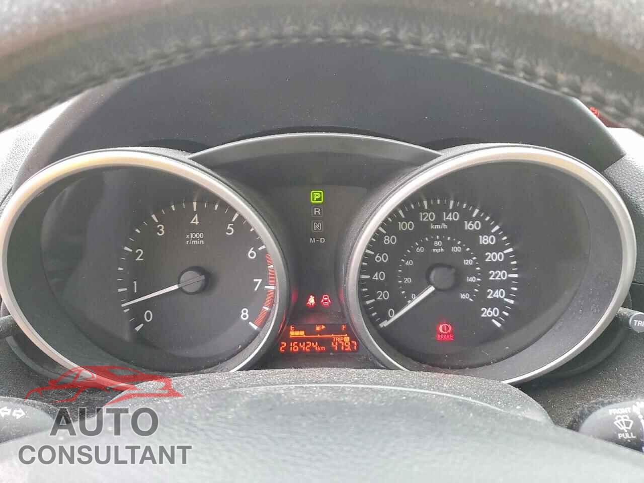 MAZDA 5 2012 - JM1CW2DL9C0126521