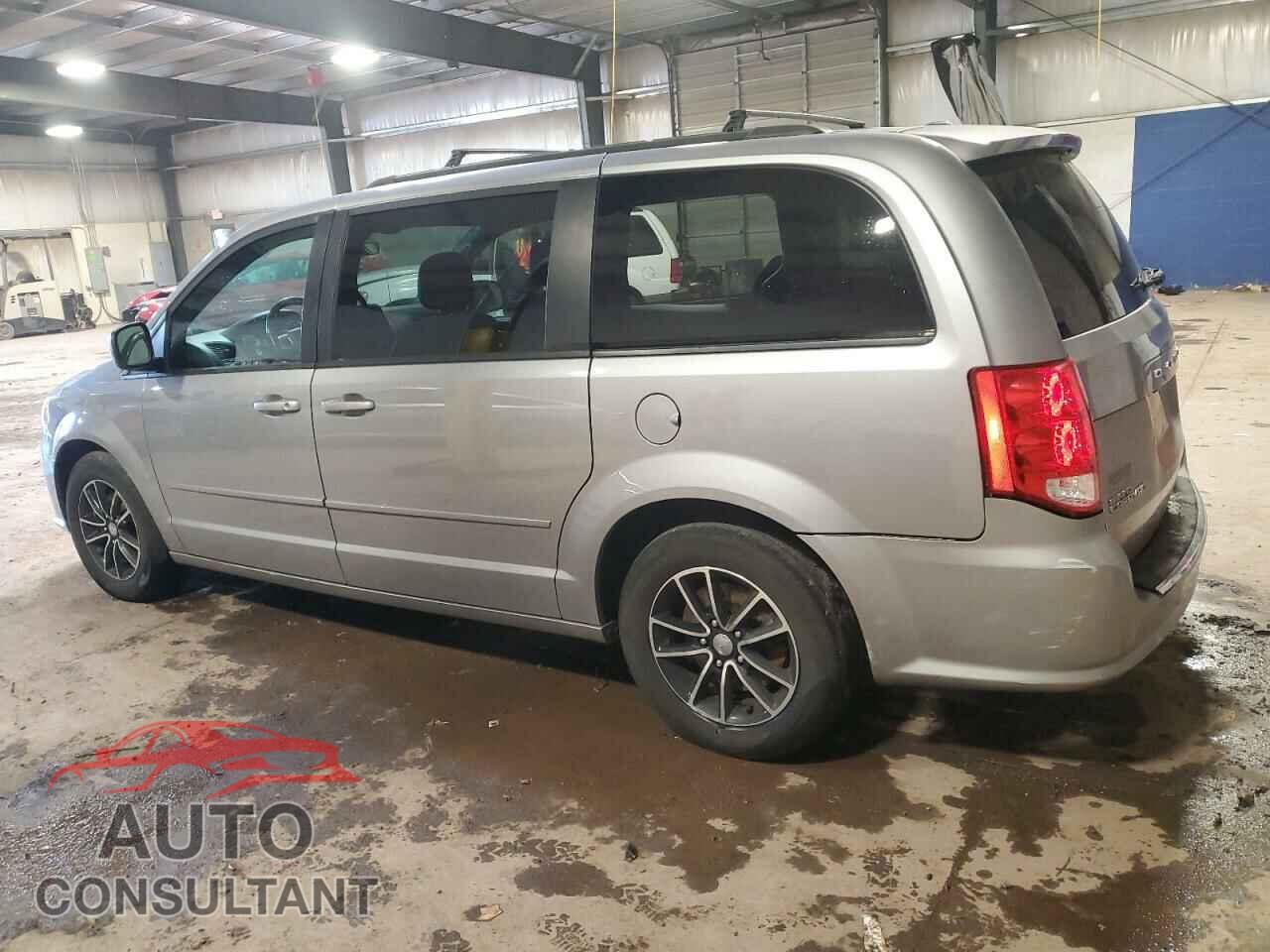 DODGE CARAVAN 2016 - 2C4RDGEG6GR363719