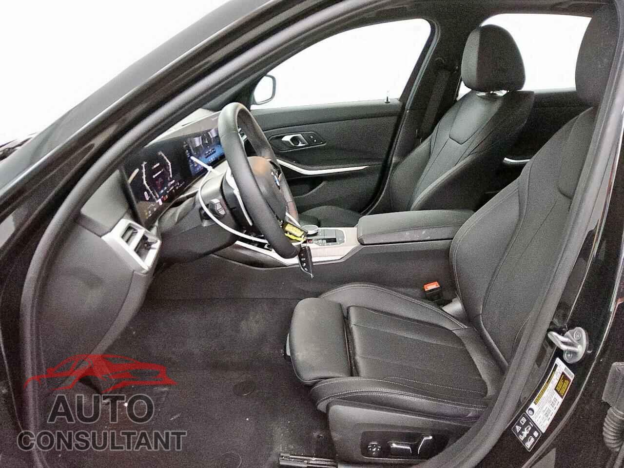 BMW 3 SERIES 2025 - 3MW89CW06S8E97482