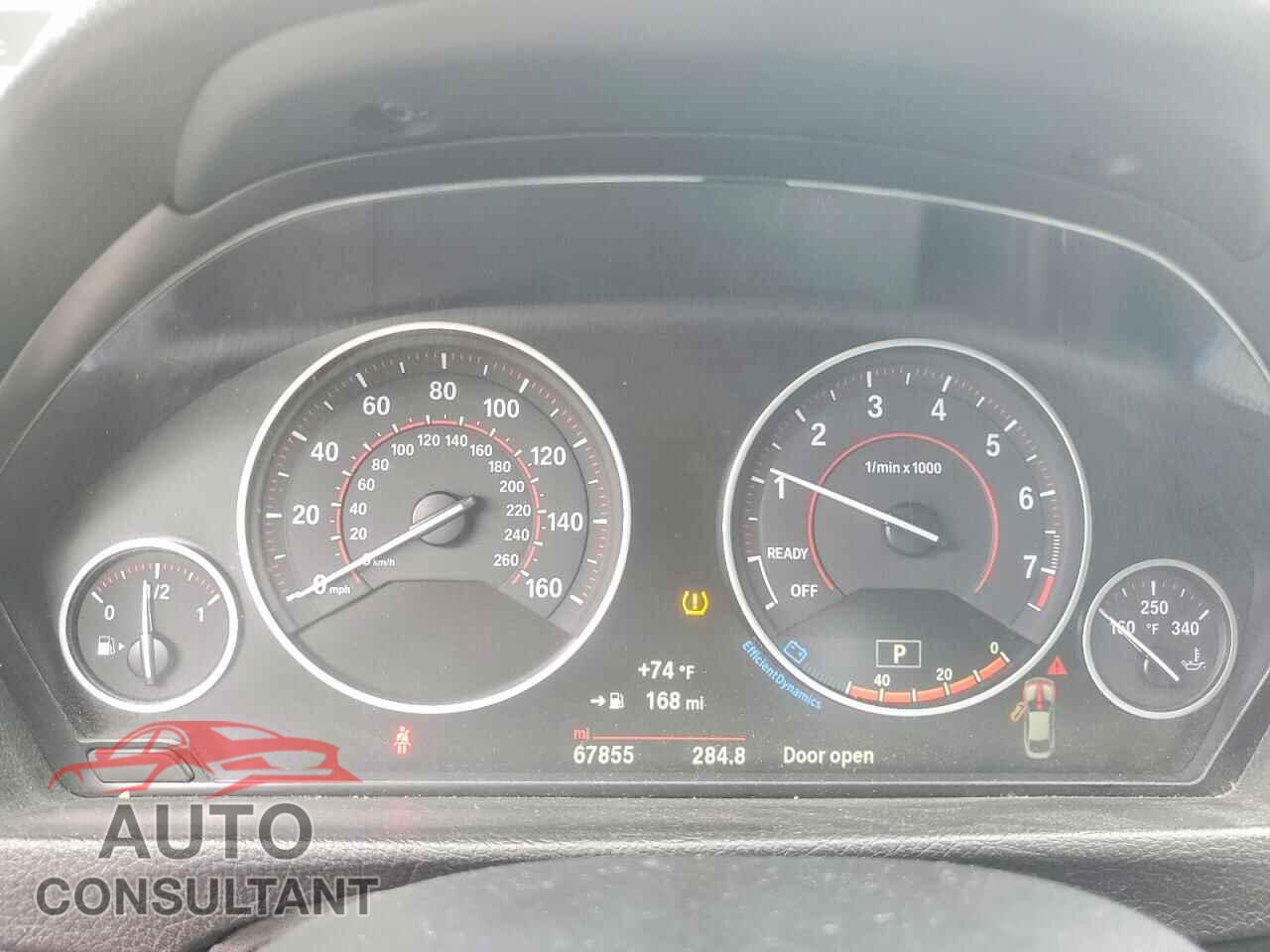 BMW 4 SERIES 2017 - WBA4F7C3XHG788722
