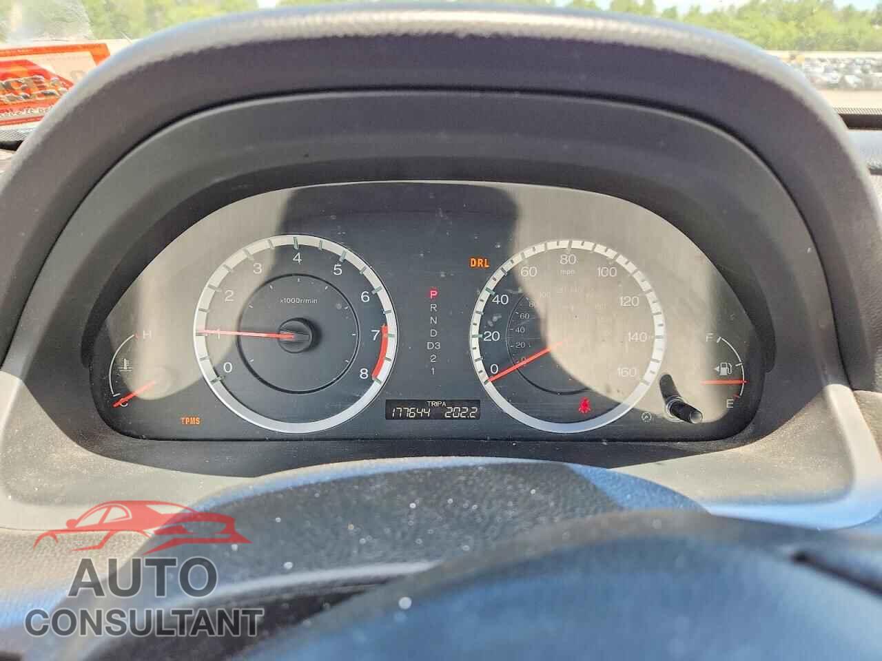 HONDA ACCORD 2012 - 1HGCP3F7XCA004510