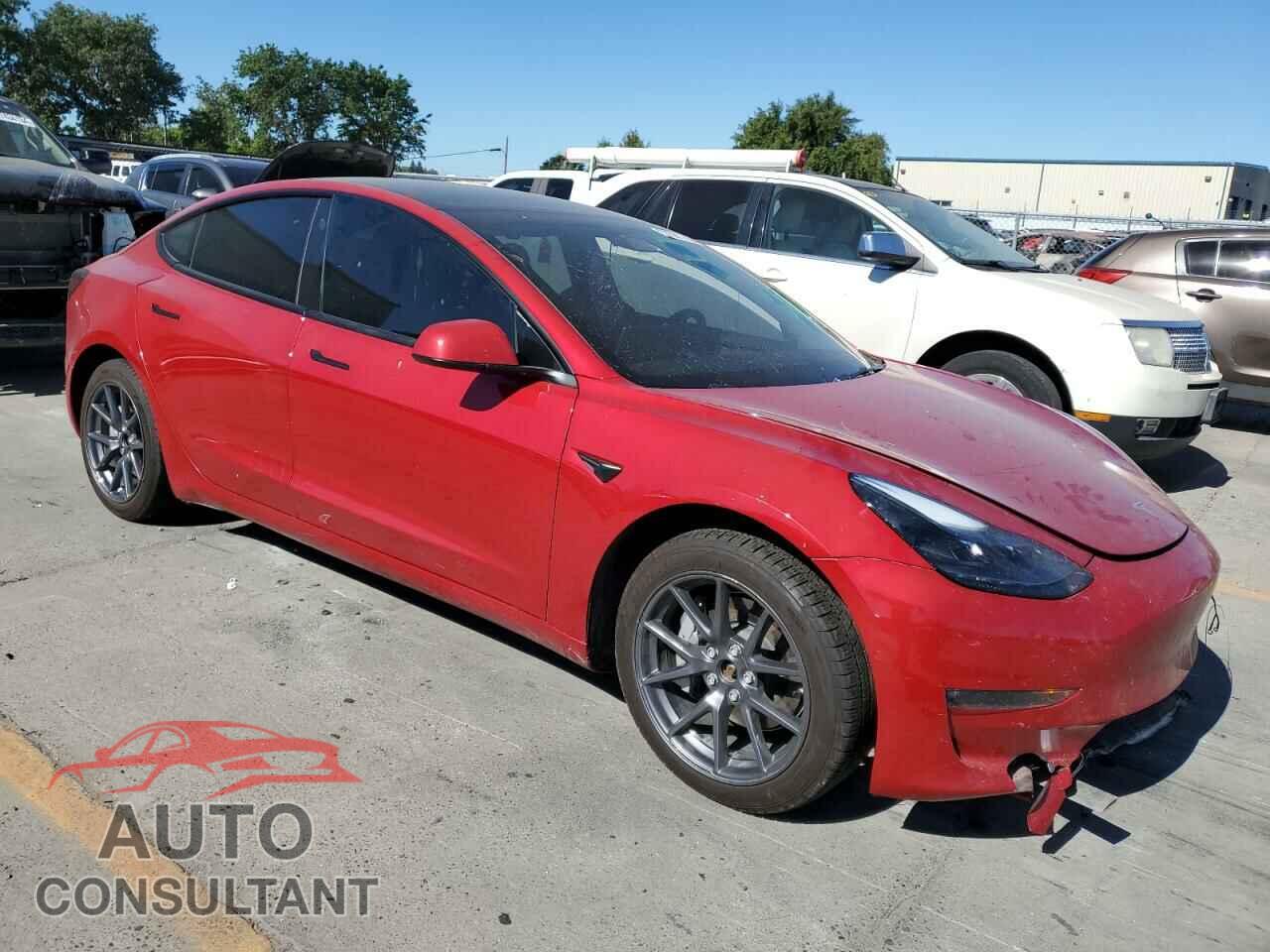 TESLA MODEL 3 2022 - 5YJ3E1EB7NF294701