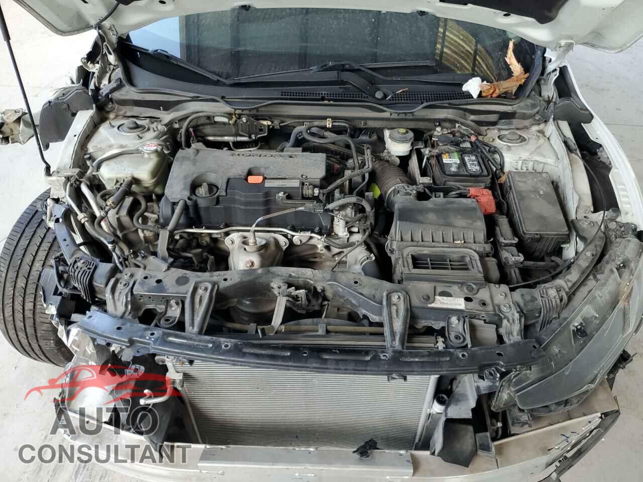 HONDA CIVIC 2019 - 2HGFC2F63KH562239