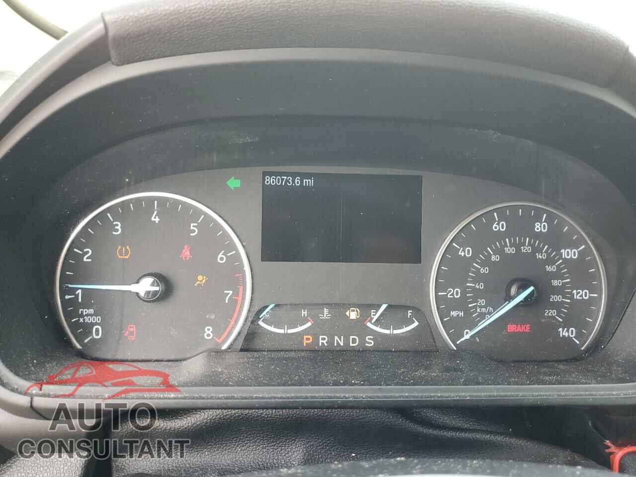 FORD ECOSPORT 2020 - MAJ6S3KL8LC351745