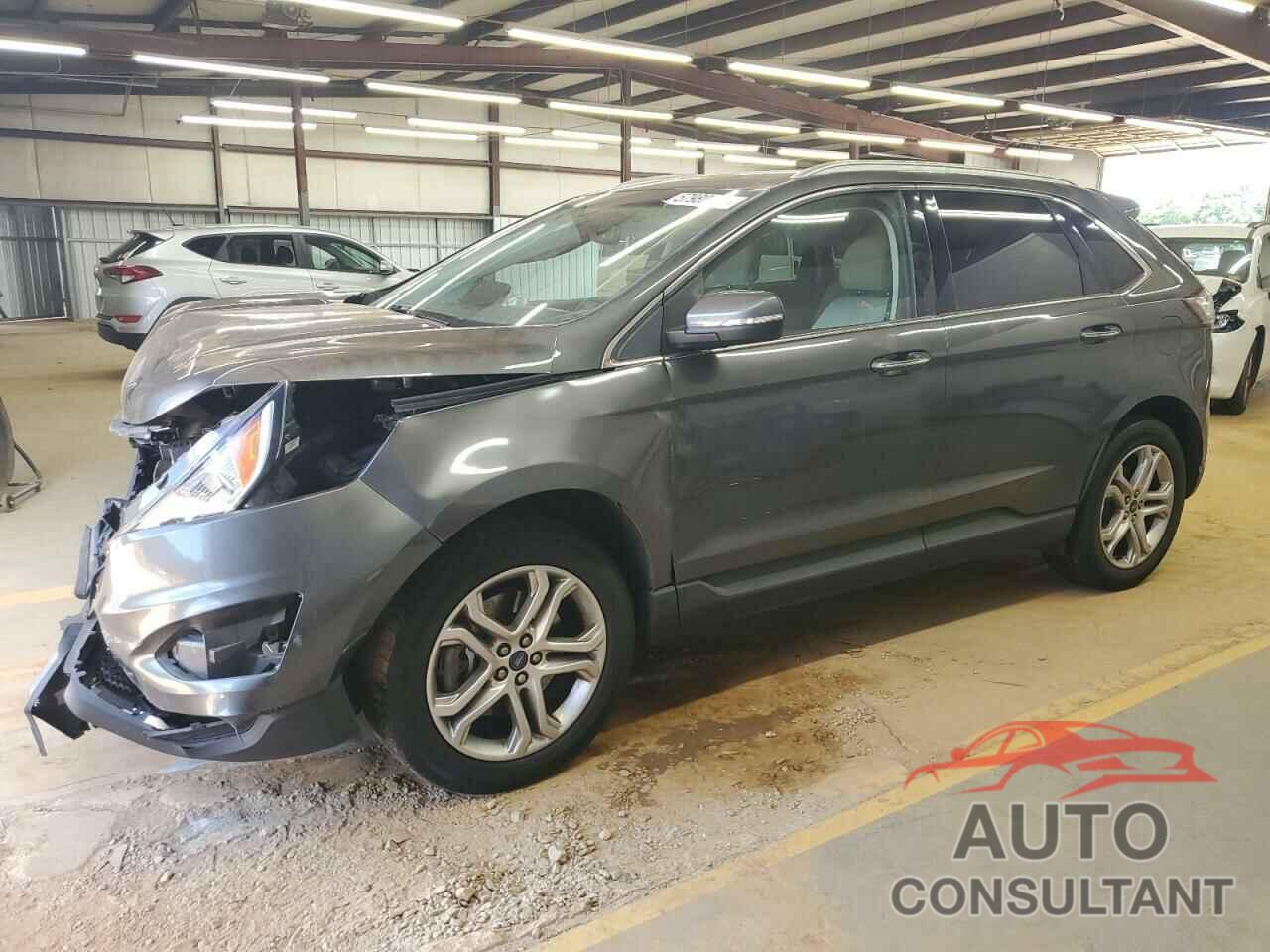 FORD EDGE 2018 - 2FMPK4K92JBB89063