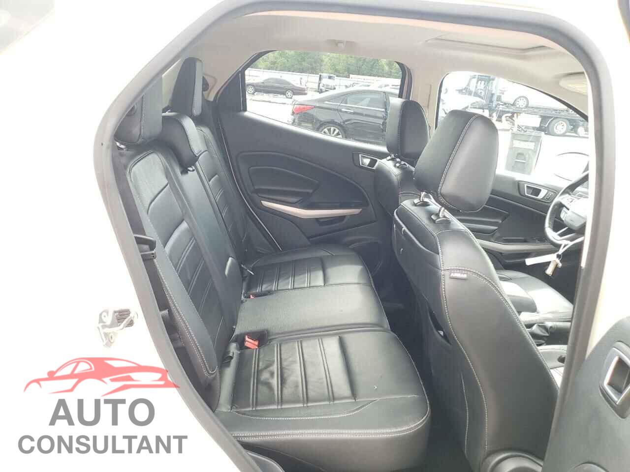 FORD ECOSPORT 2020 - MAJ6S3KL3LC349031