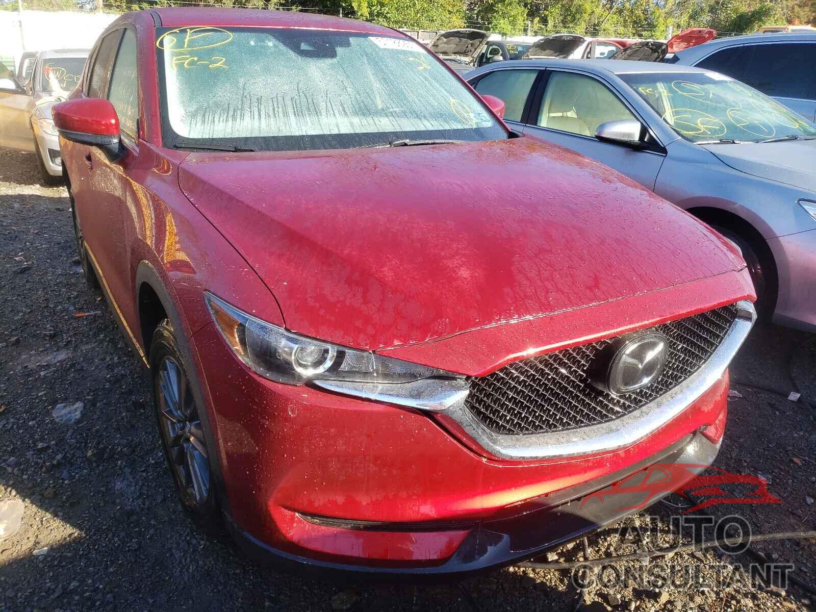 MAZDA CX-5 2019 - JM3KFBCM5K0691621