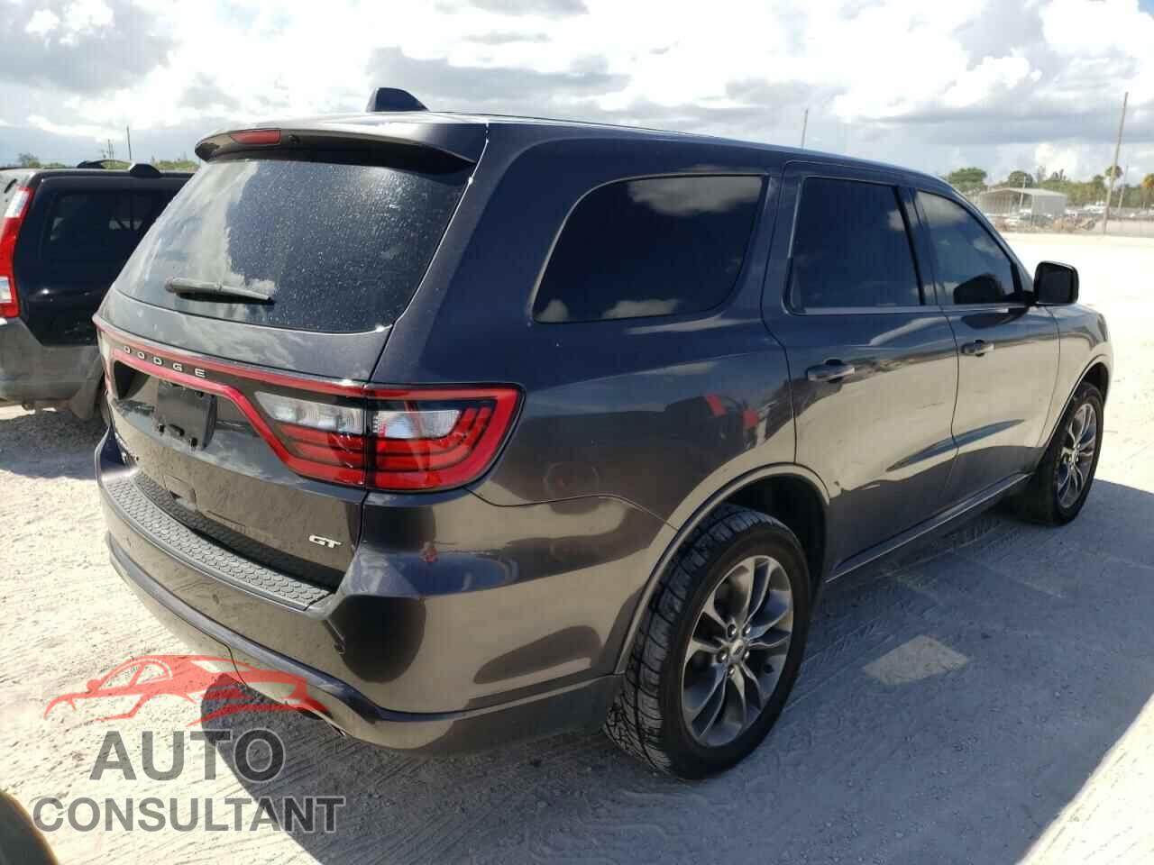DODGE DURANGO 2020 - 1C4RDJDGXLC297063
