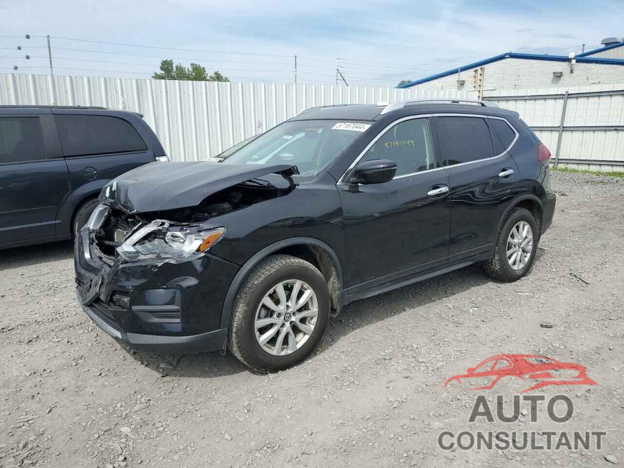 NISSAN ROGUE 2019 - KNMAT2MV6KP524504