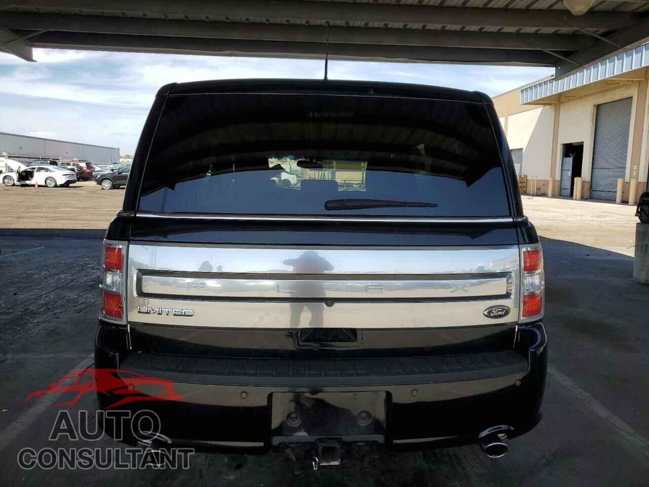 FORD FLEX 2013 - 2FMGK5D88DBD34010