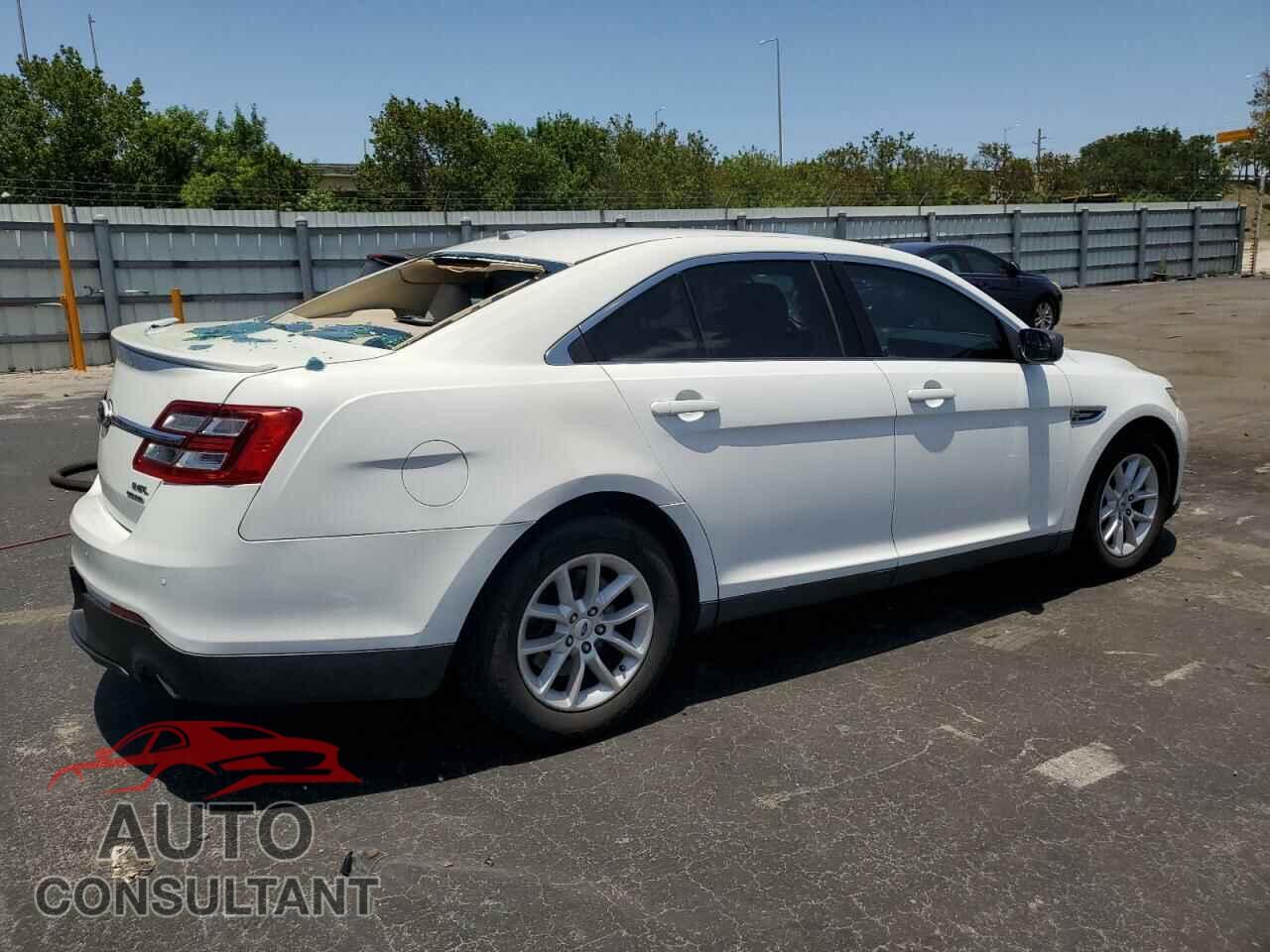 FORD TAURUS 2013 - 1FAHP2D87DG117653