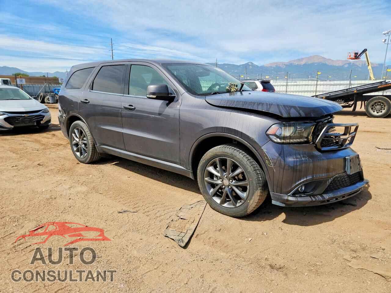 DODGE DURANGO 2017 - 1C4RDJDG3HC870134