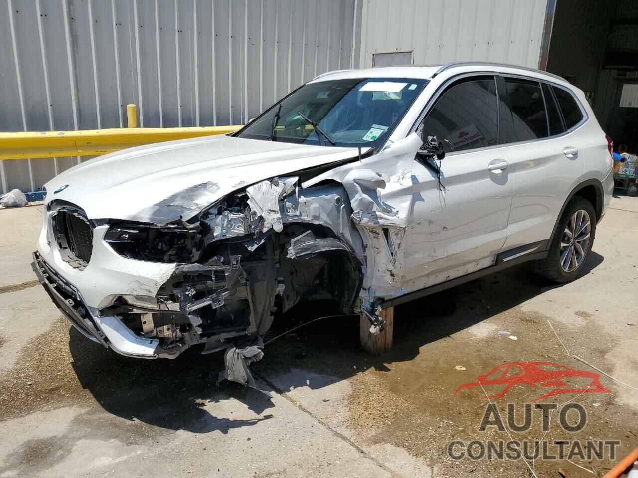 BMW X3 2019 - 5UXTR7C51KLF30810