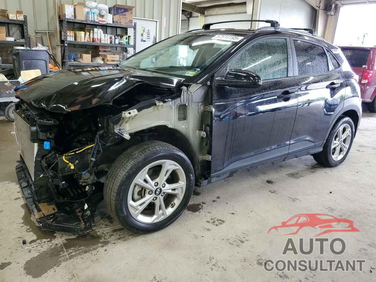 HYUNDAI KONA 2022 - KM8K6CAB1NU806594