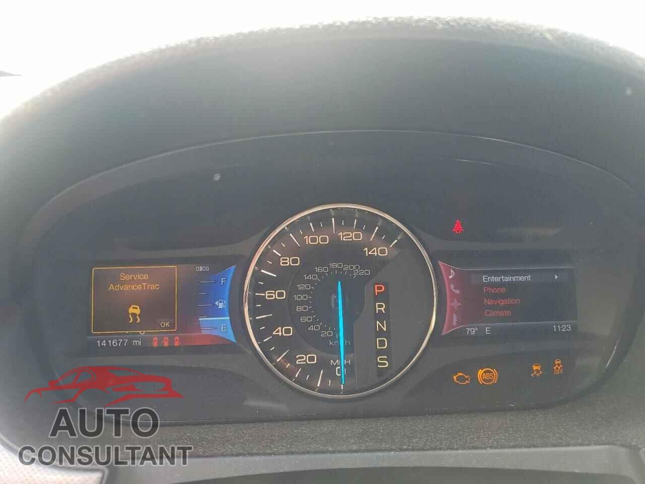 FORD EDGE 2013 - 2FMDK4JC1DBA47176