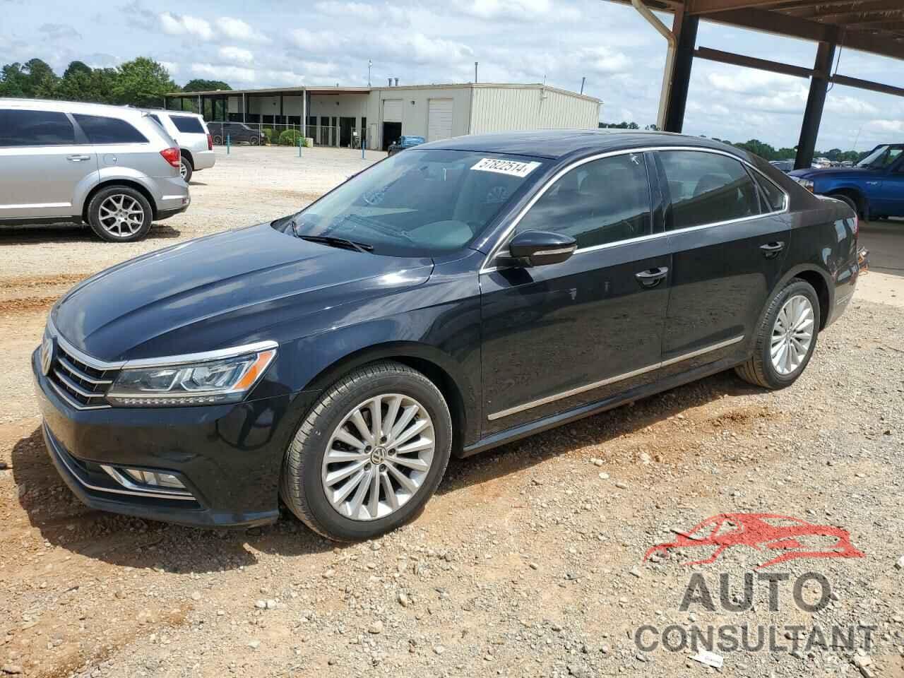 VOLKSWAGEN PASSAT 2017 - 1VWBT7A30HC022086