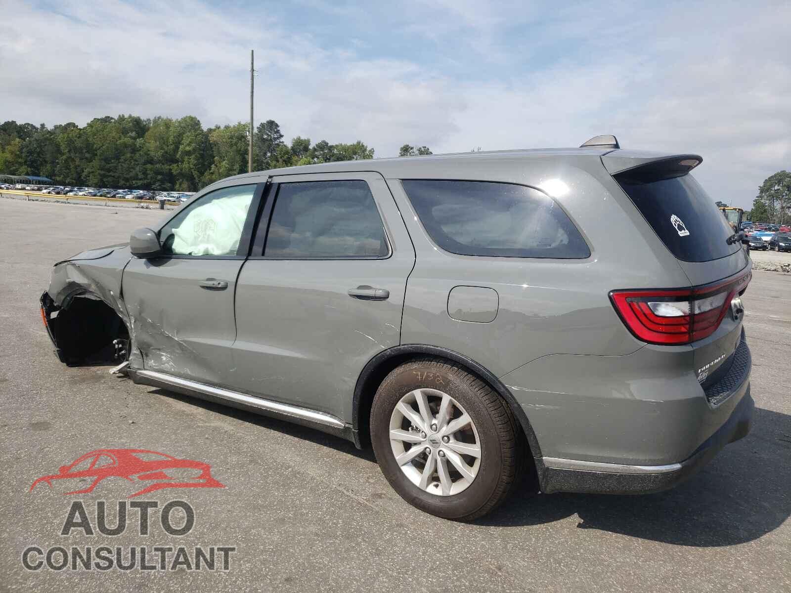 DODGE DURANGO 2021 - 1C4RDHAG2MC639930