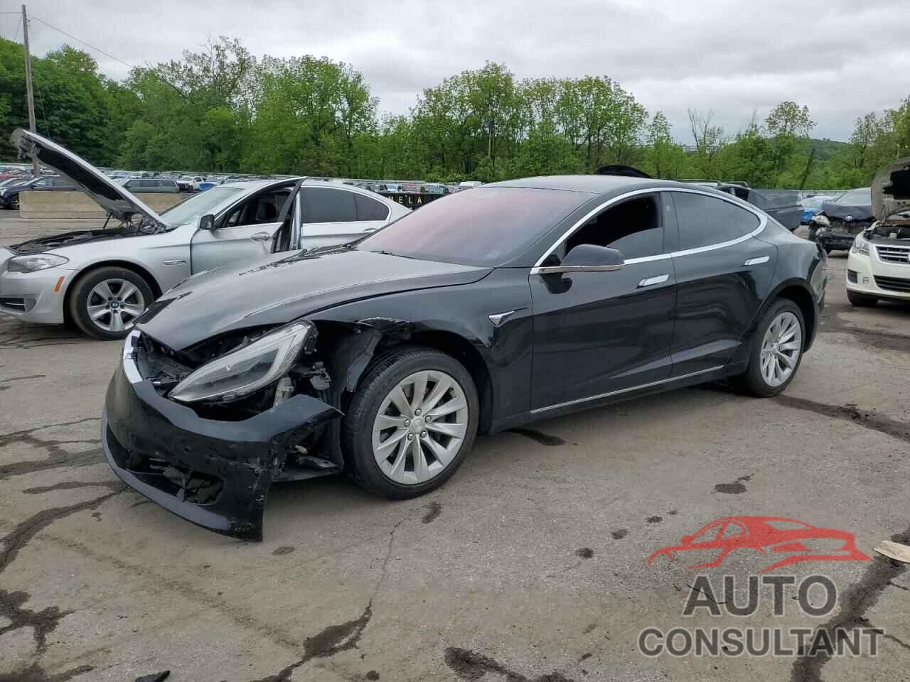 TESLA MODEL S 2018 - 5YJSA1E22JF234262
