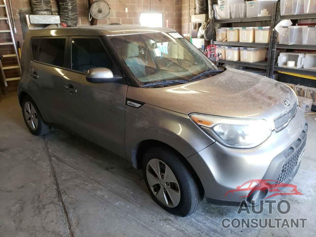 KIA SOUL 2016 - KNDJN2A23G7245359