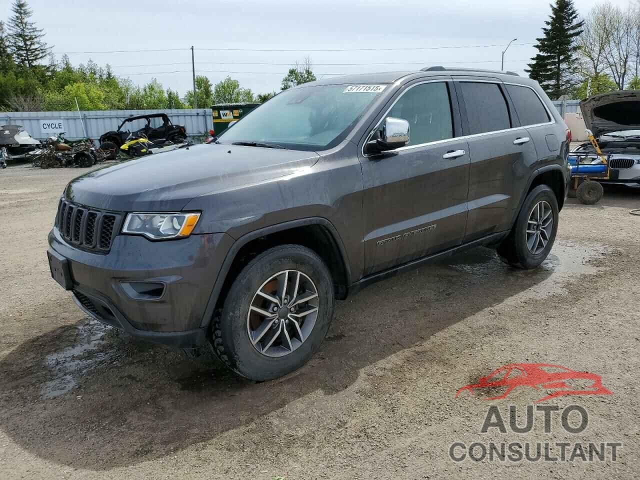 JEEP GRAND CHER 2021 - 1C4RJFBG4MC548685