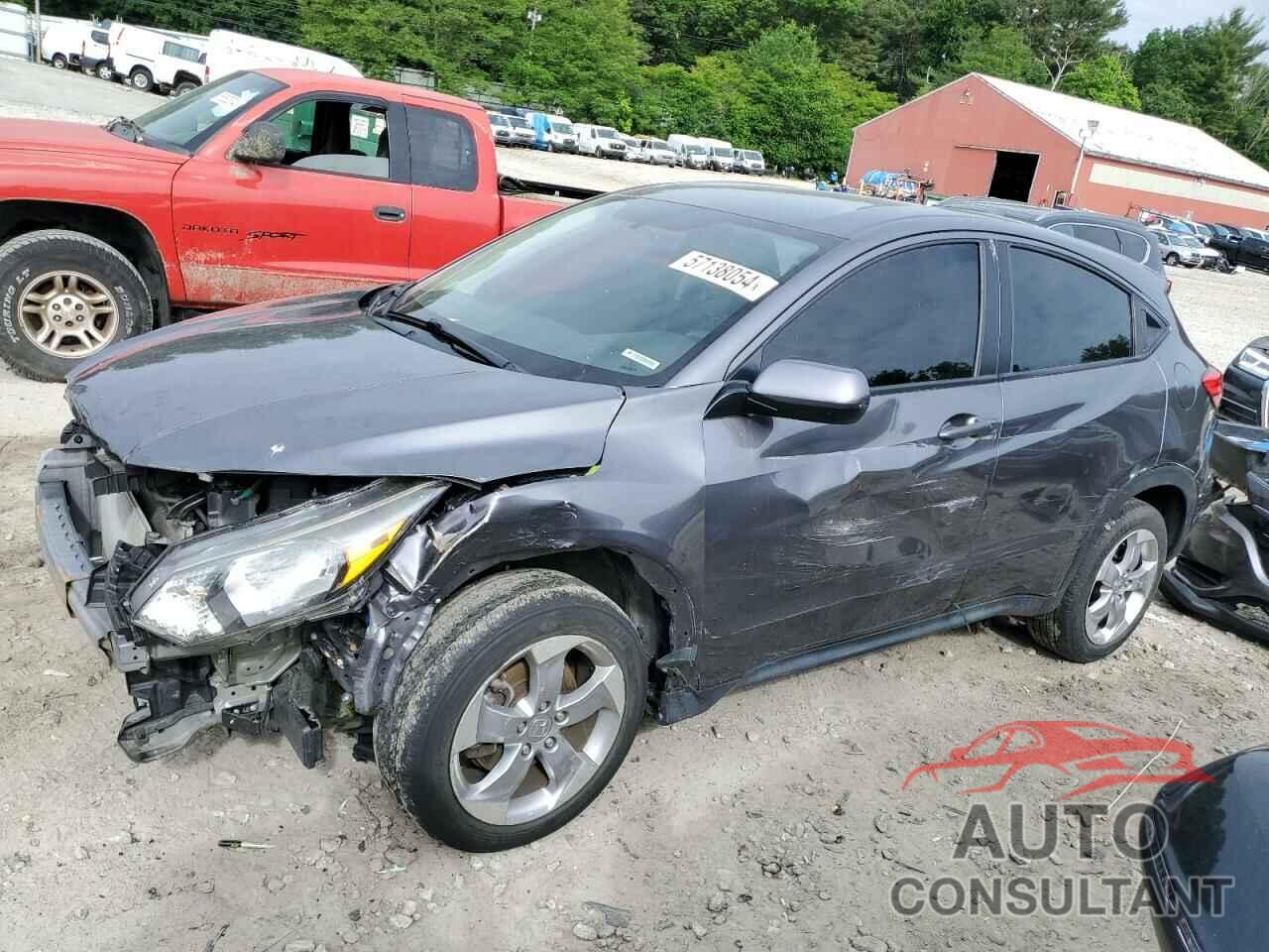 HONDA HR-V 2018 - 3CZRU6H3XJM729211