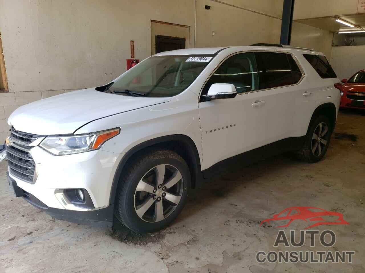 CHEVROLET TRAVERSE 2018 - 1GNEVHKW4JJ143446