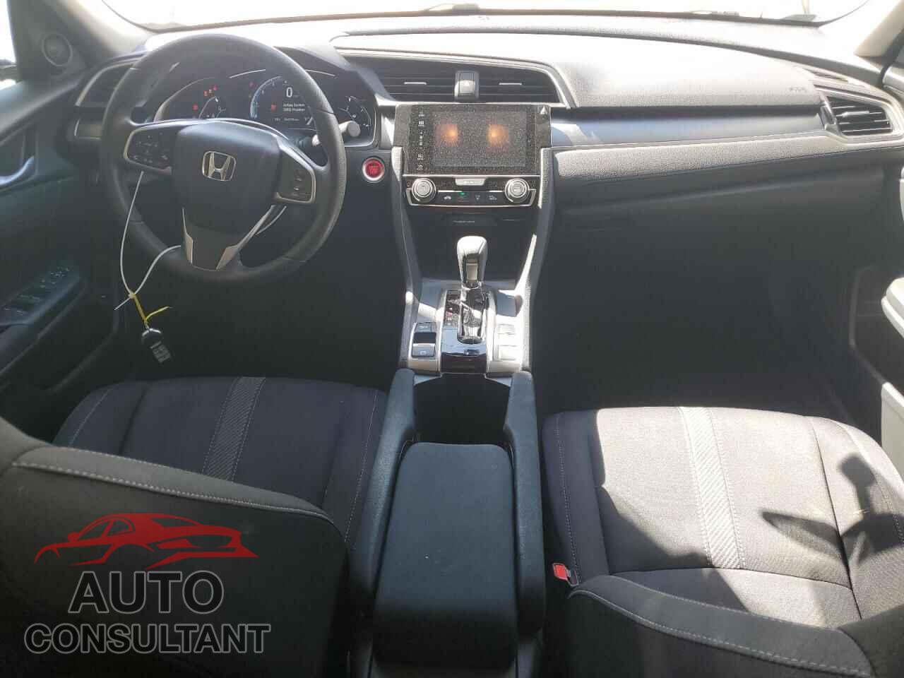 HONDA CIVIC 2017 - 2HGFC2F75HH565337