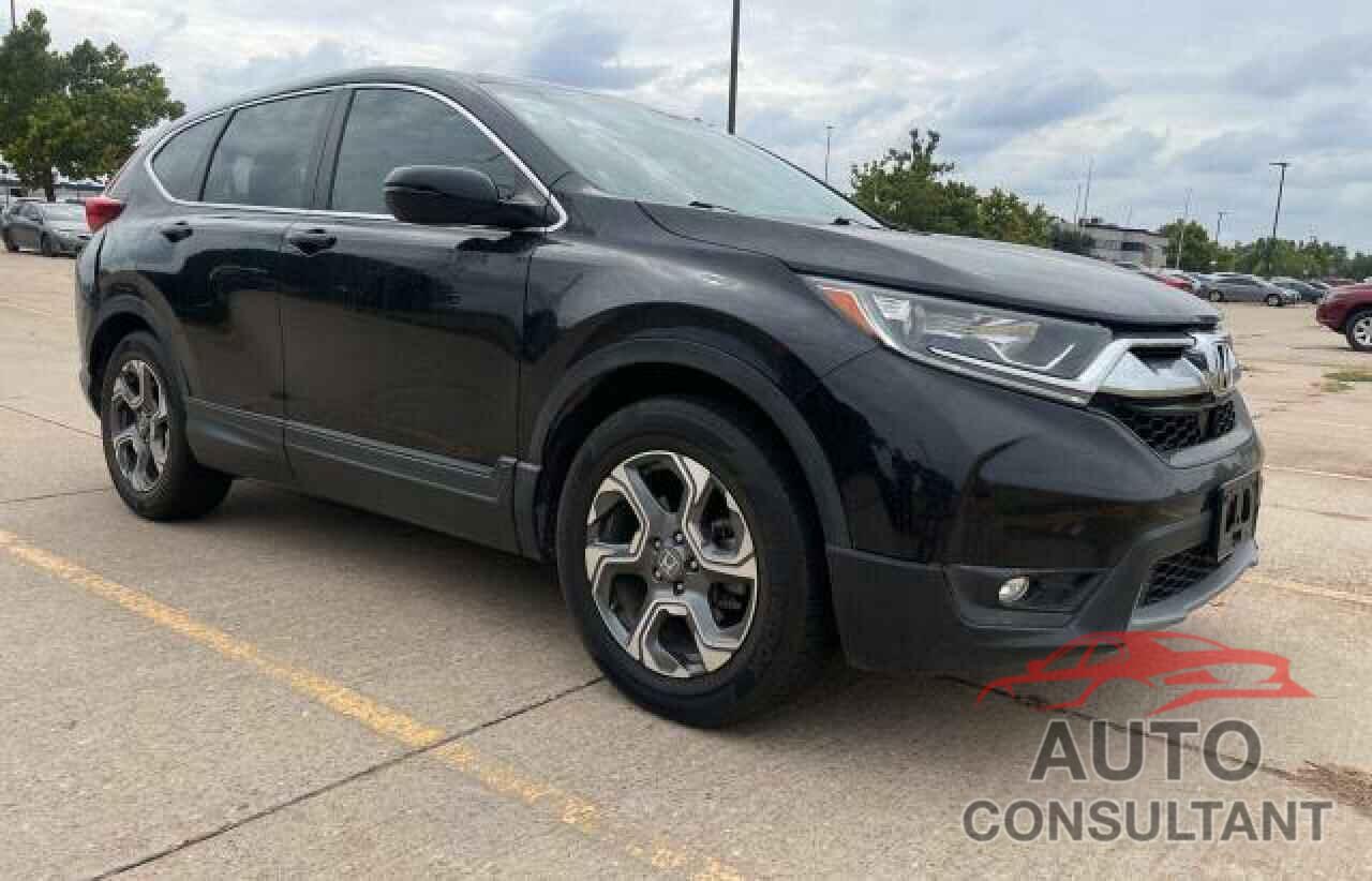HONDA CRV 2019 - 5J6RW1H8XKA026442