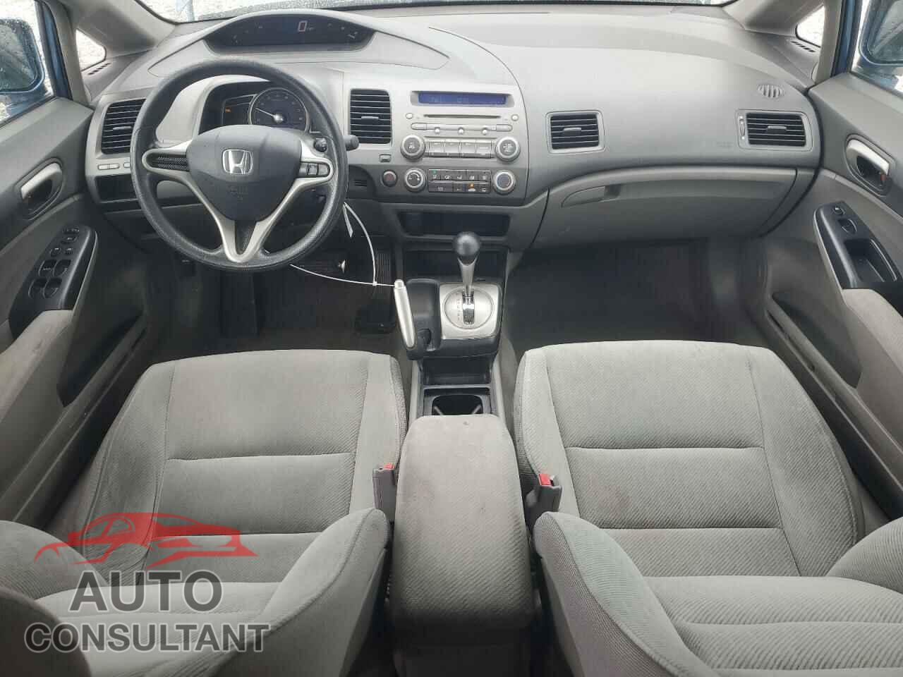 HONDA CIVIC 2011 - 19XFA1F52BE046889
