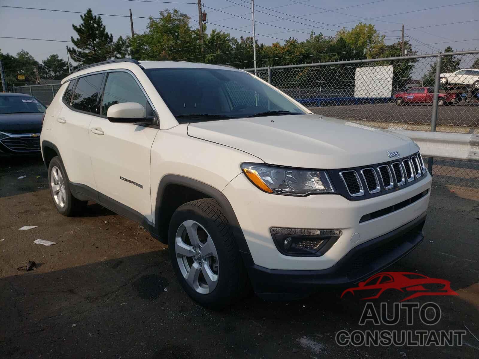 JEEP COMPASS 2018 - 3C4NJDBB0JT222762