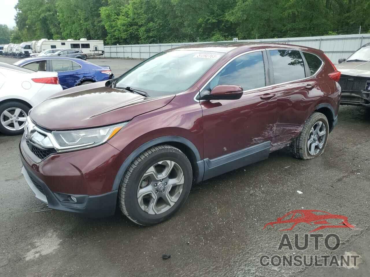 HONDA CRV 2019 - 2HKRW1H56KH511164