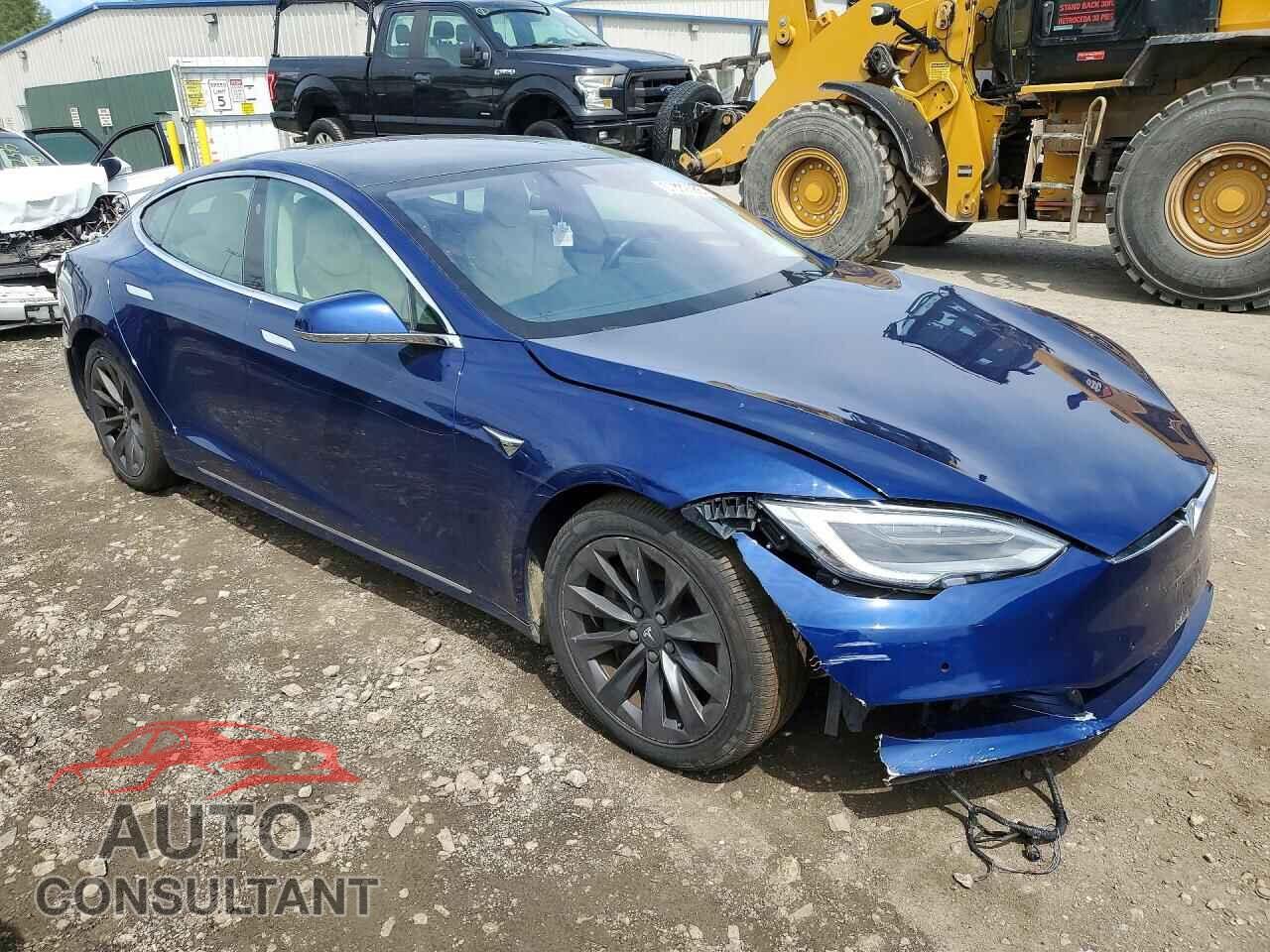 TESLA MODEL S 2018 - 5YJSA1E2XJF297822