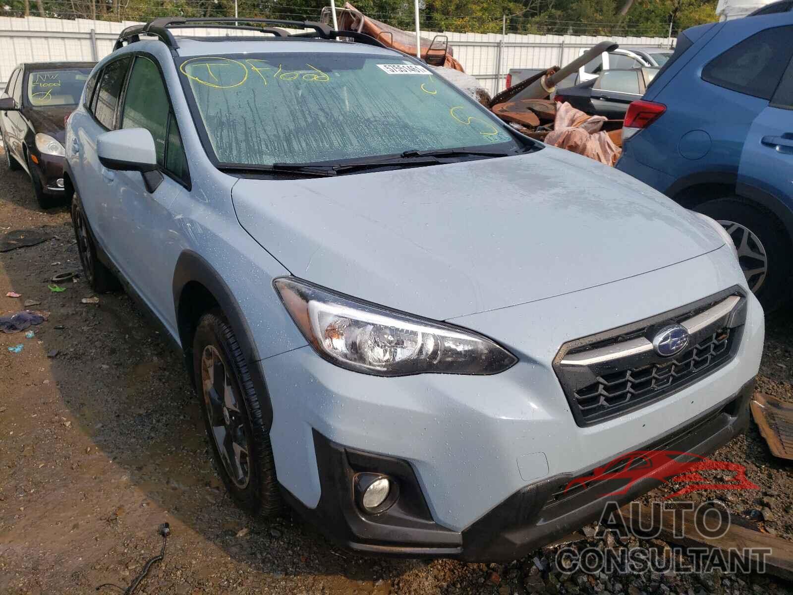 SUBARU CROSSTREK 2018 - JF2GTACC0JH277625