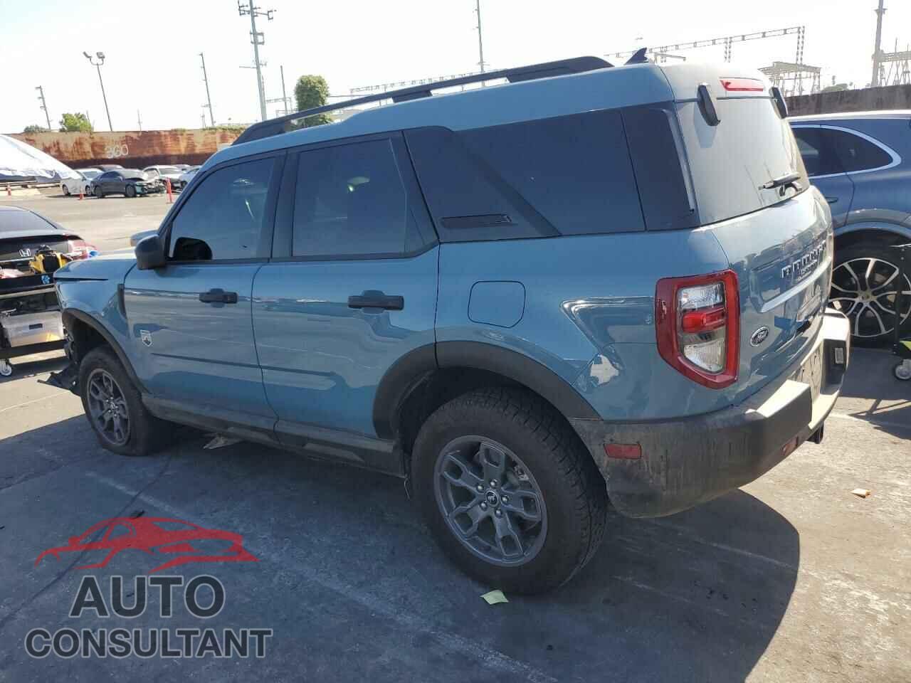 FORD BRONCO 2023 - 3FMCR9B69PRE31354