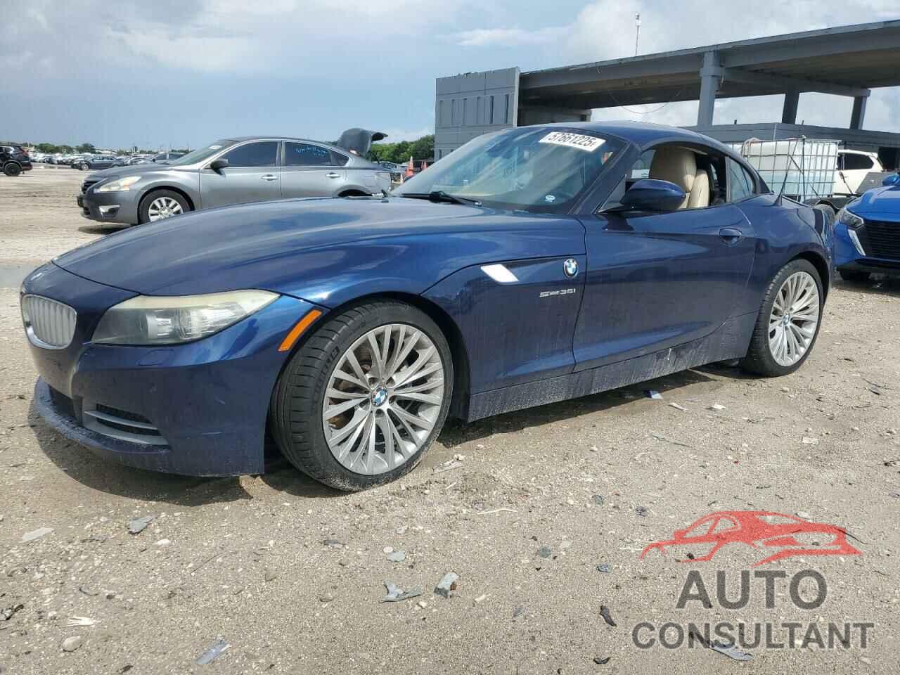 BMW Z4 2010 - WBALM7C53AE382303