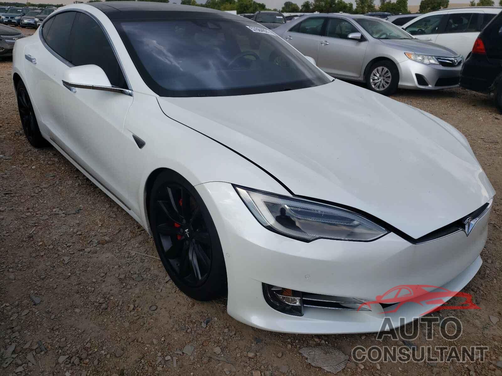 TESLA MODEL S 2016 - 5YJSA1E48GF142793