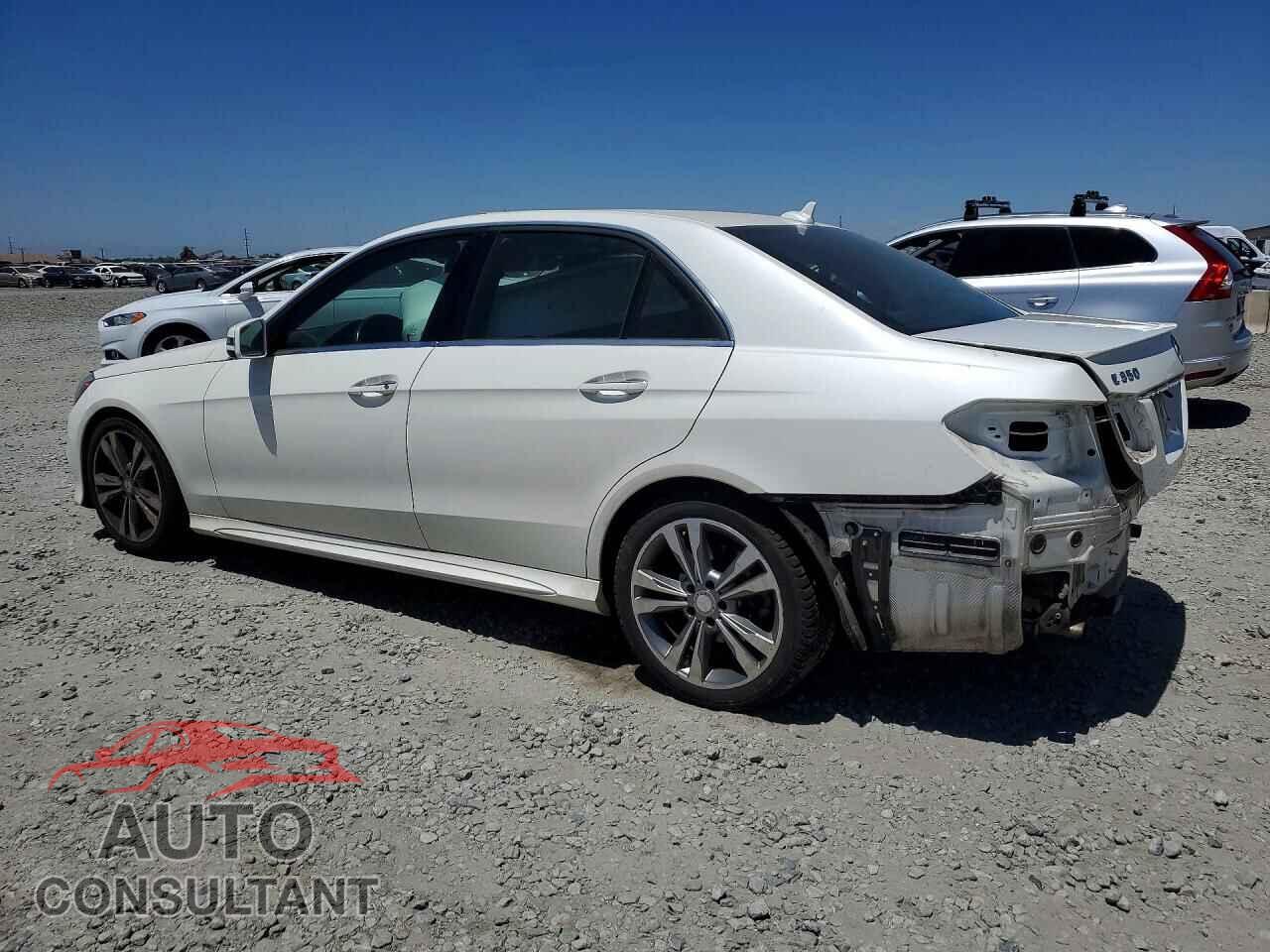MERCEDES-BENZ E-CLASS 2014 - WDDHF5KB6EA884448