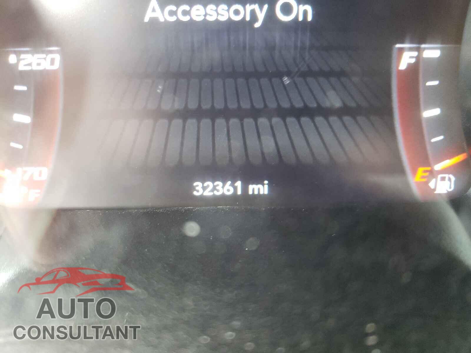 DODGE CHALLENGER 2019 - 2C3CDZC92KH580581