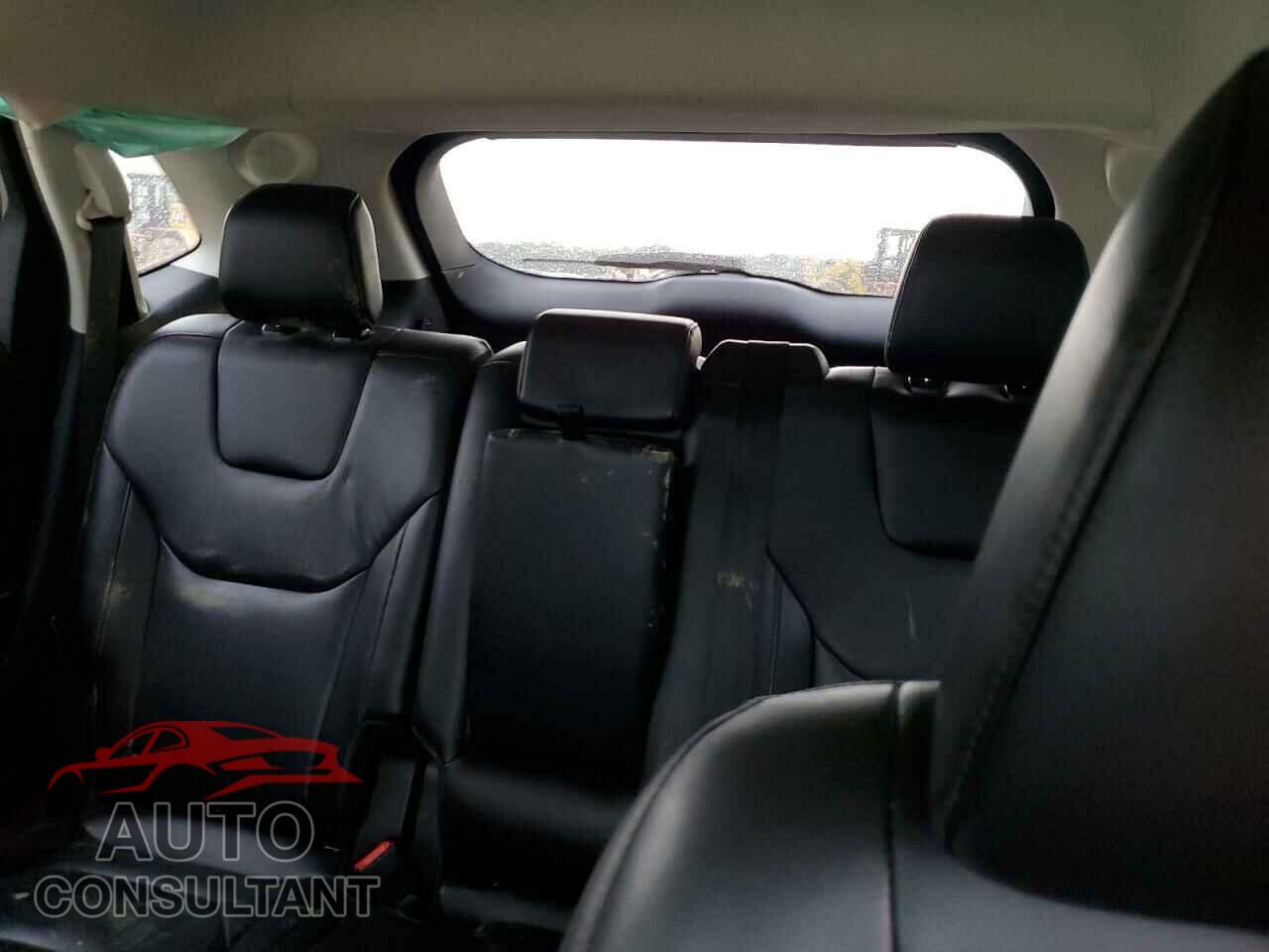 FORD EDGE 2022 - 2FMPK4K97NBB08001