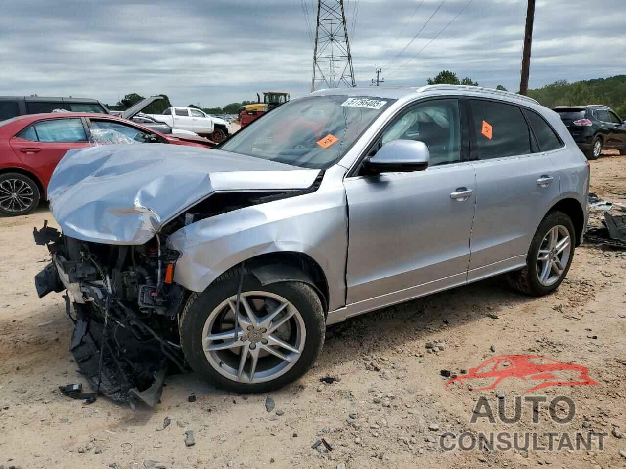 AUDI Q5 2017 - WA1D7AFP1HA014416