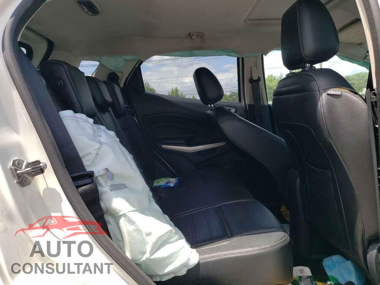 FORD ECOSPORT 2019 - MAJ6S3KL2KC297521