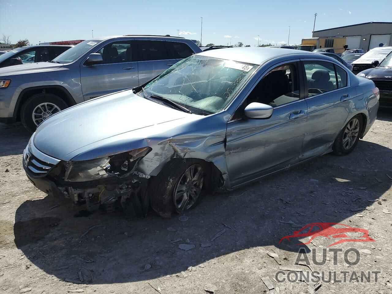HONDA ACCORD 2011 - 1HGCP2F45BA101693
